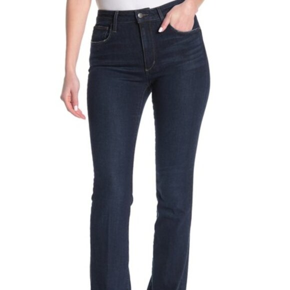 NWT Joe's High Rise Curvy Bootcut Jeans - Picture 1 of 6